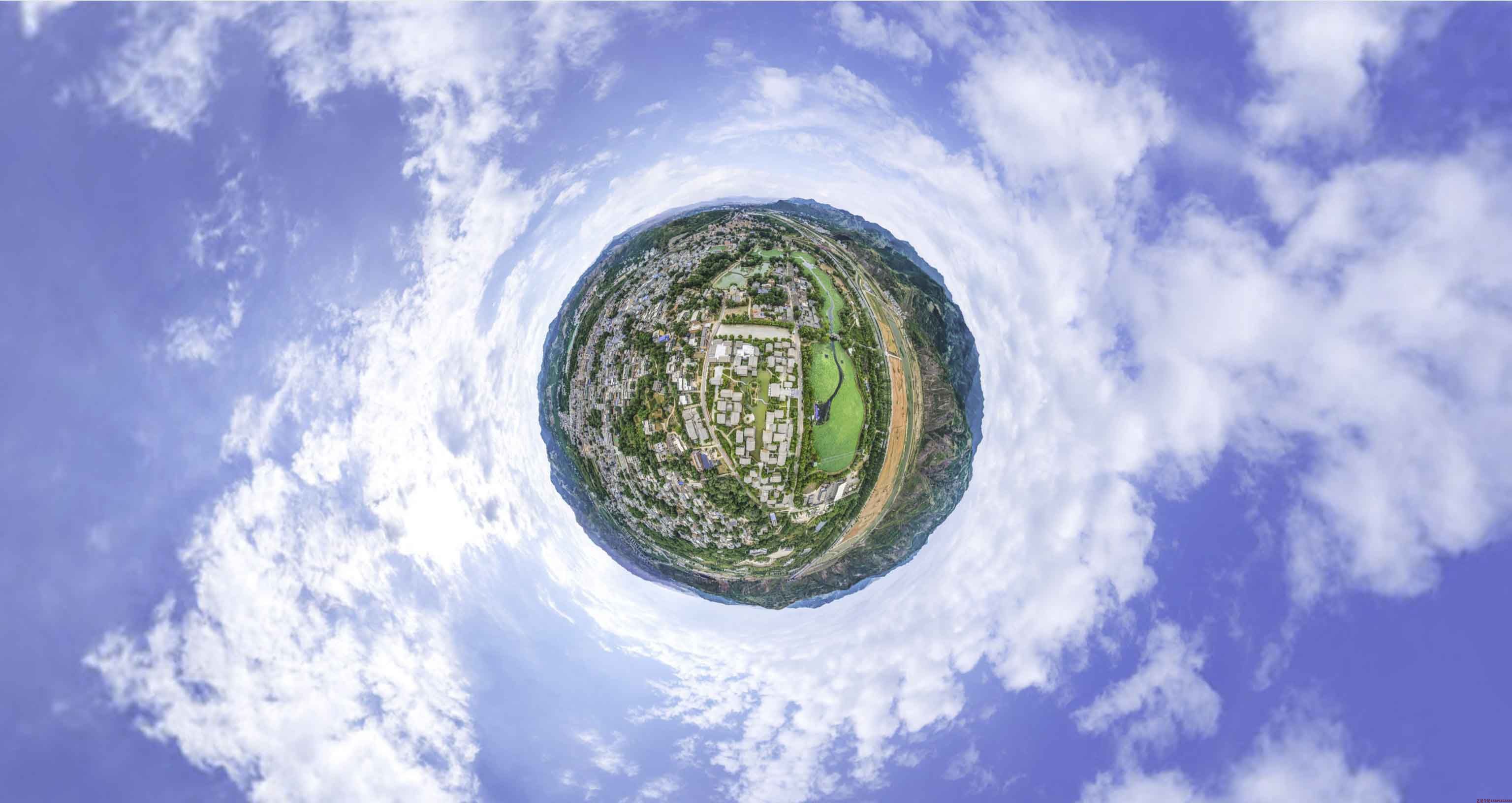 马尔康中交二公局西安项目VR全景展示